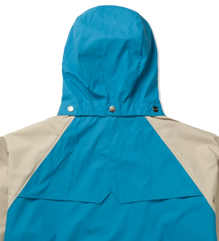 Sky Blue/Sand Bomber Jacket Placeholder Image