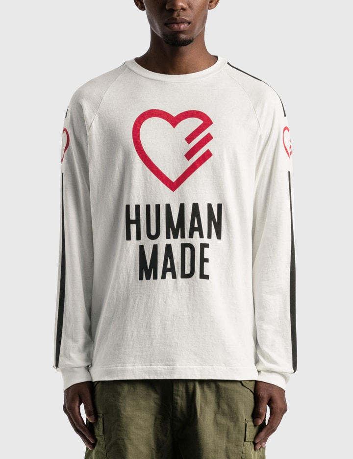 Human Made - Heart Long Sleeve T-shirt