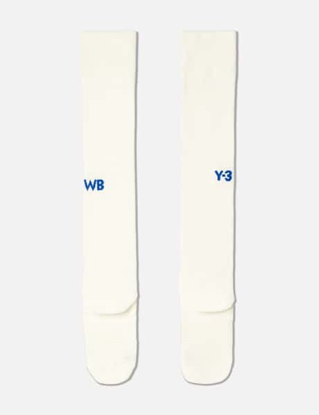 Wales Bonner X Y3 Football Sock view 13