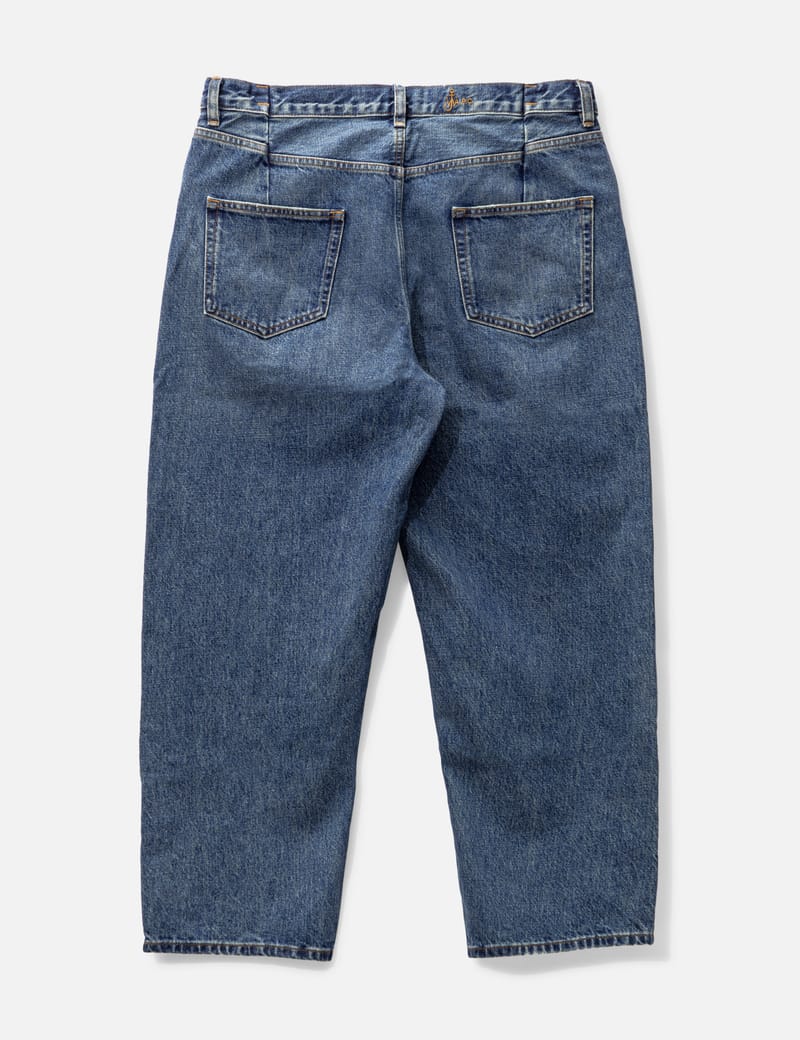 A.P.C. A.P.C.×JW ANDERSON ストレートジーンズ32inch Men\u0027s x JW 