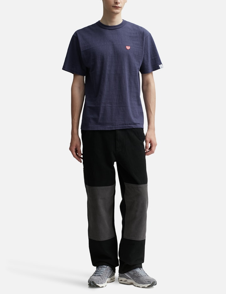 HEART BADGE T-SHIRT Placeholder Image