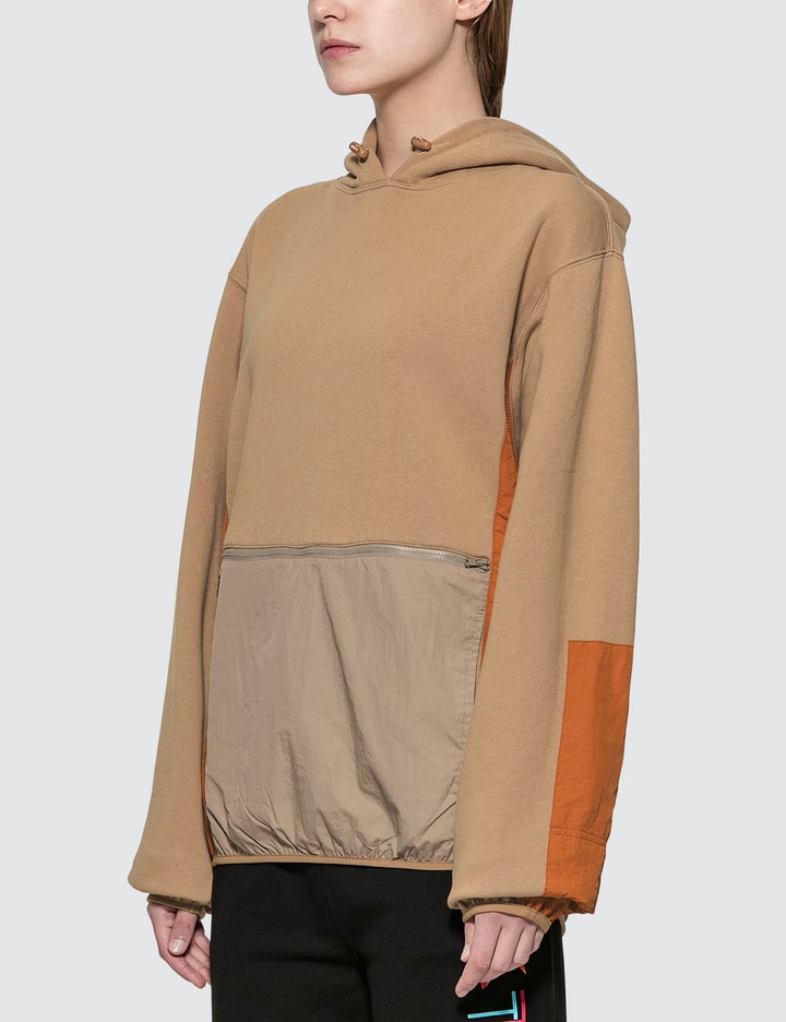 Stüssy Division Contrast Hood