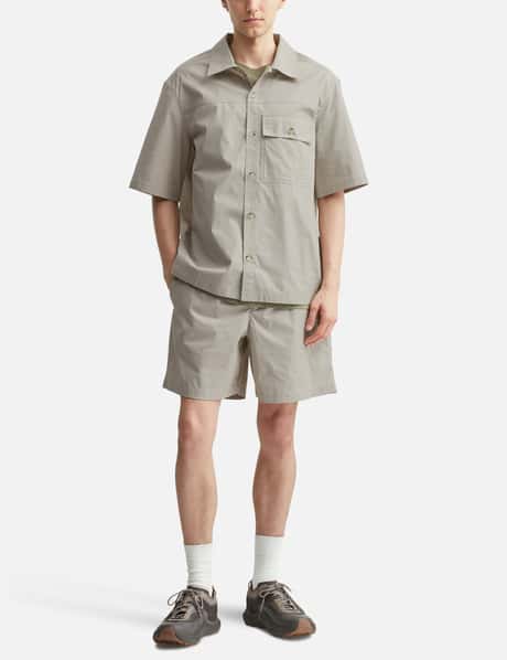 Short Sleeve Overshirt view 14