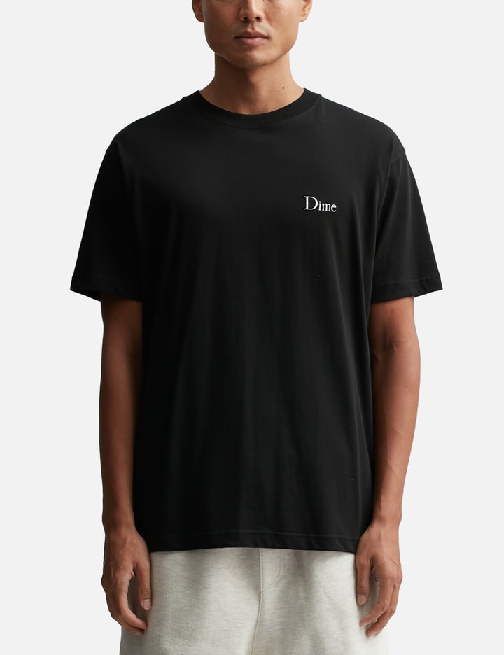 CLASSIC SMALL LOGO T-SHIRT Placeholder Image