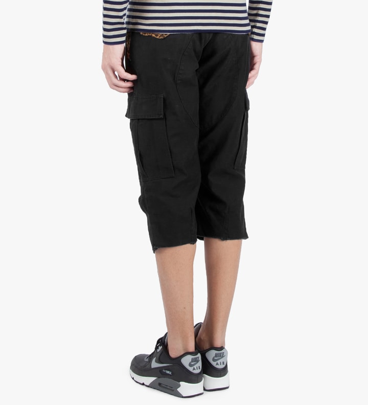 Black SSDD BDU Knickers Pants Placeholder Image