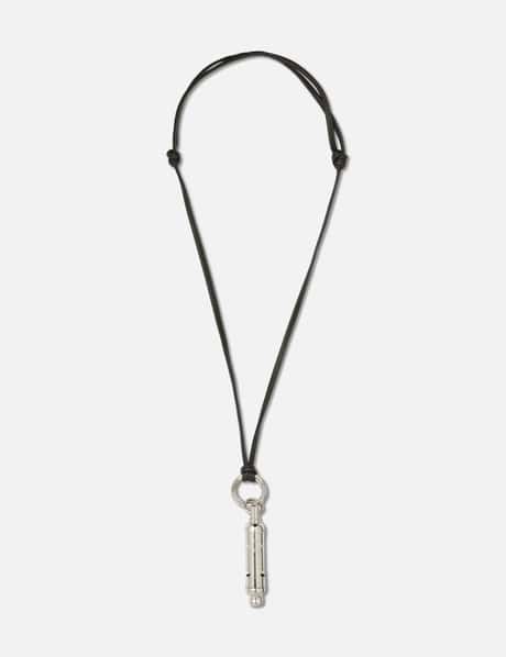 Acme Whistle Necklace view 6