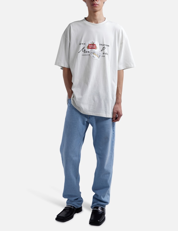 Oversized Short Sleeve T-shirt Placeholder Image