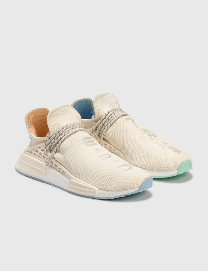 adidas x Pharrell Williams N.E.R.D. HU NMD スニーカー Placeholder Image