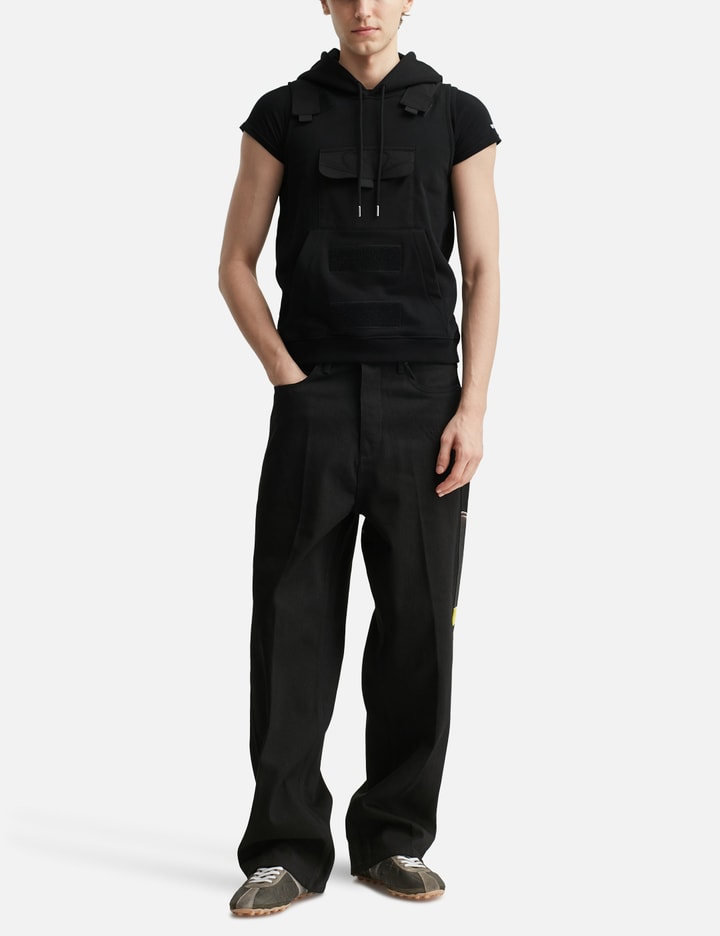Hoodie Vest Placeholder Image