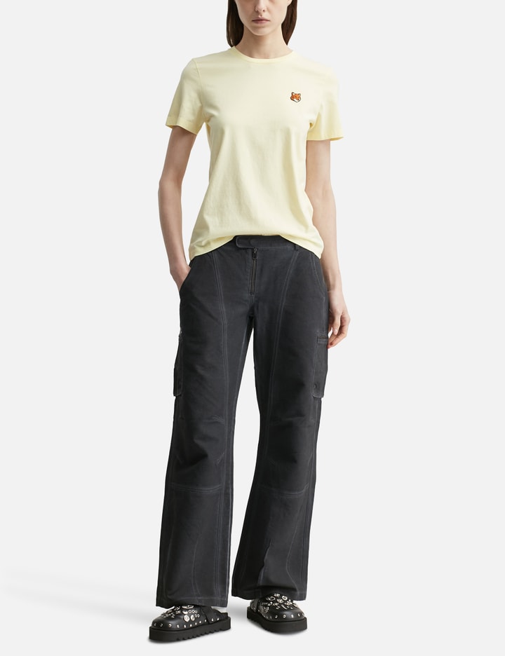 Maison Kitsuné Fox Head Regular T-Shirt