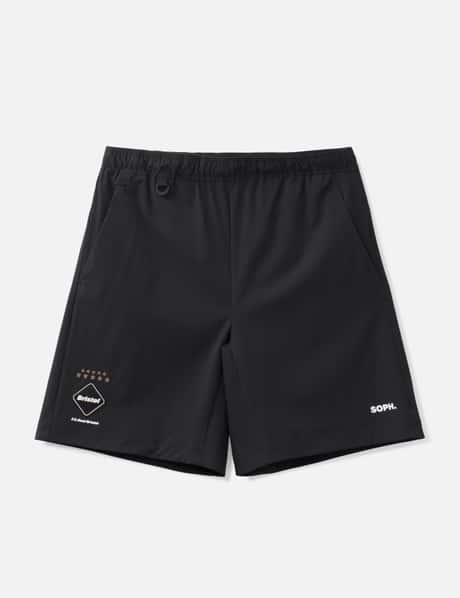 Multi Pattern Shorts view 9
