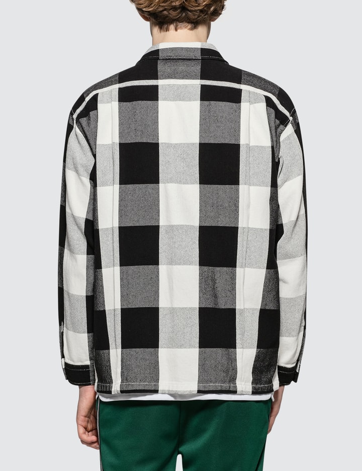Checkered Shirt Placeholder Image