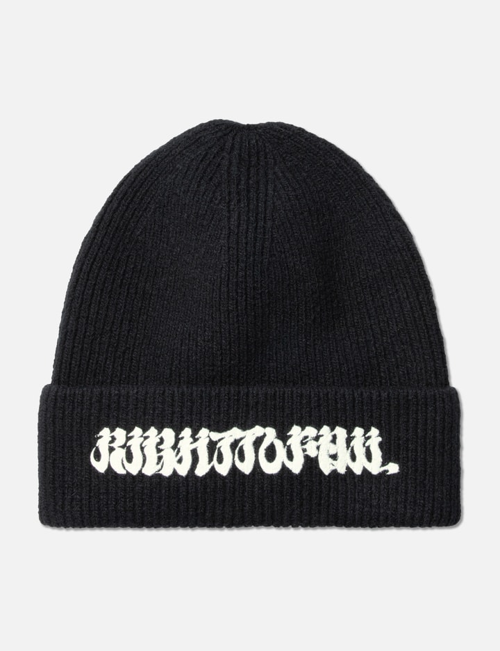 RIGHT TO FAIL BEANIE Placeholder Image