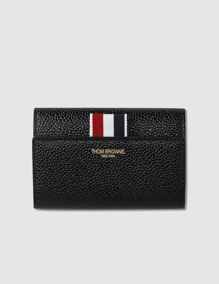 Pebble Grain Leather Key Holder Placeholder Image