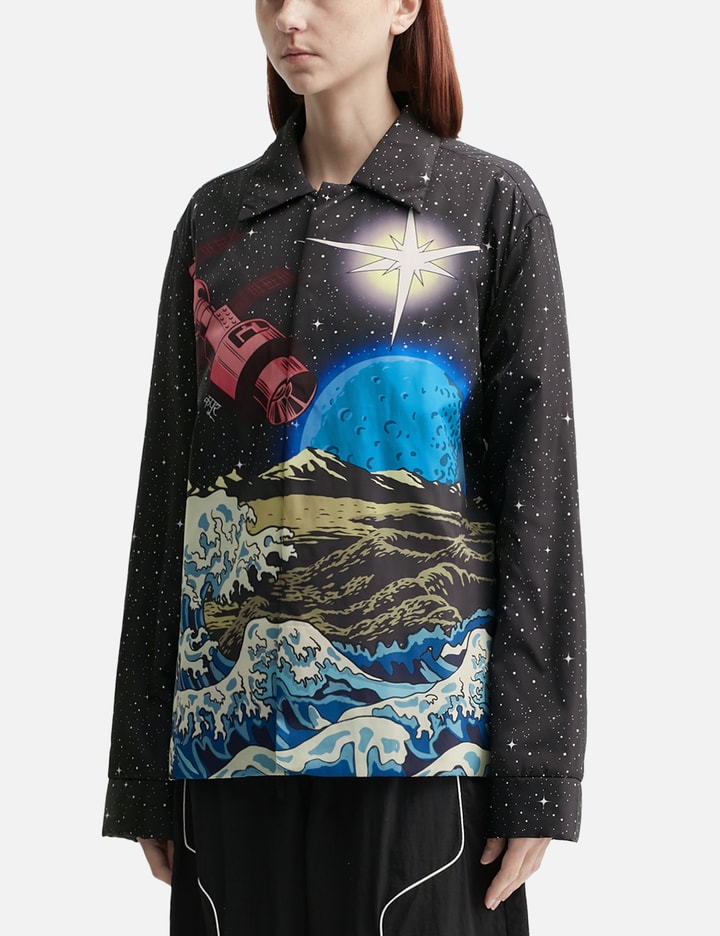 New Worlds Padded Shirt Placeholder Image