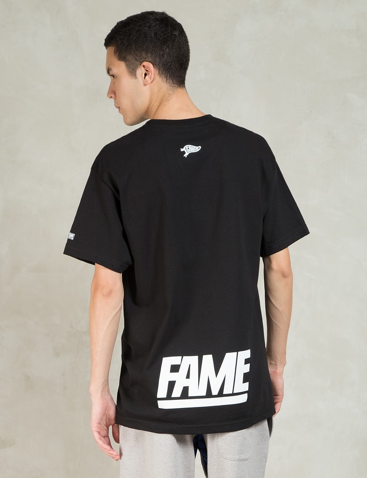 Black Rain Man T-Shirt Placeholder Image