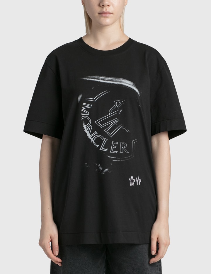 Moncler Genius - 6 モンクレール 1017 ALYX 9SM ロゴ Tシャツ | HBX