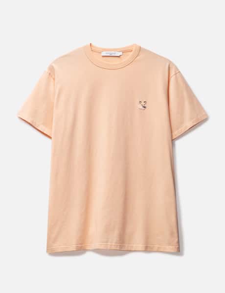 Maison Kitsuné TONAL FOX HEAD PATCH REGULAR T-SHIRT