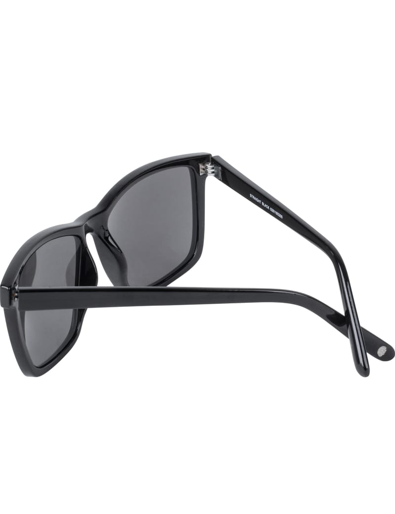 Giorgio Armani Straight-Bridge Sunglasses - ShopStyle