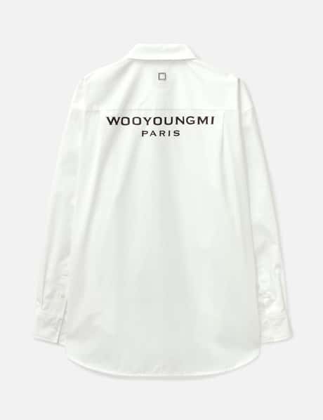 Logo Pocket Shirt view 8