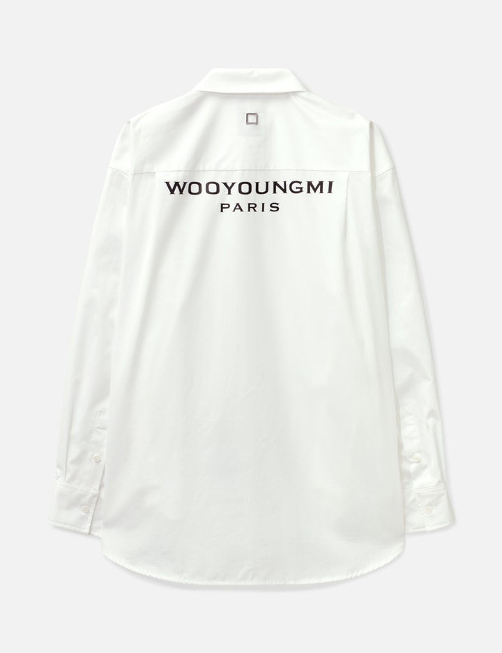 Logo Pocket Shirt Placeholder Image