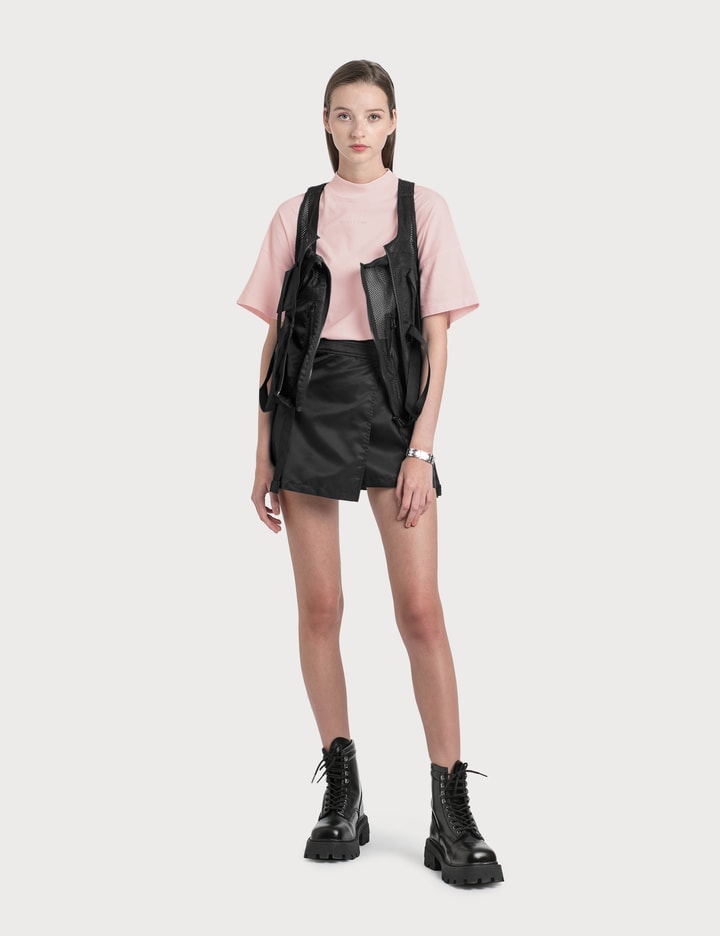 Buckle Nylon Skirt Placeholder Image