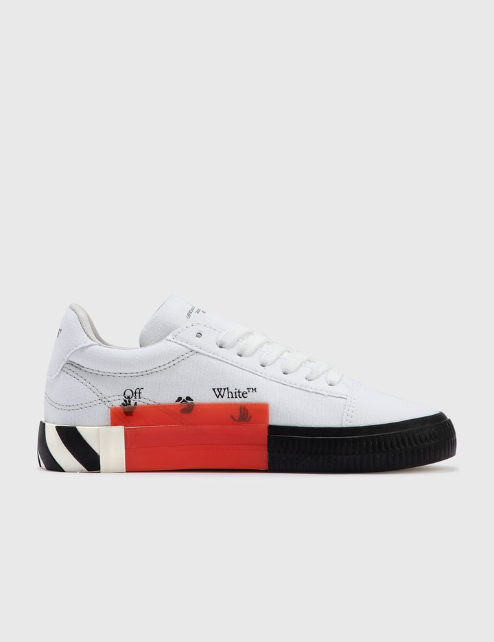 Low Vulcanized Canvas Sneaker Placeholder Image