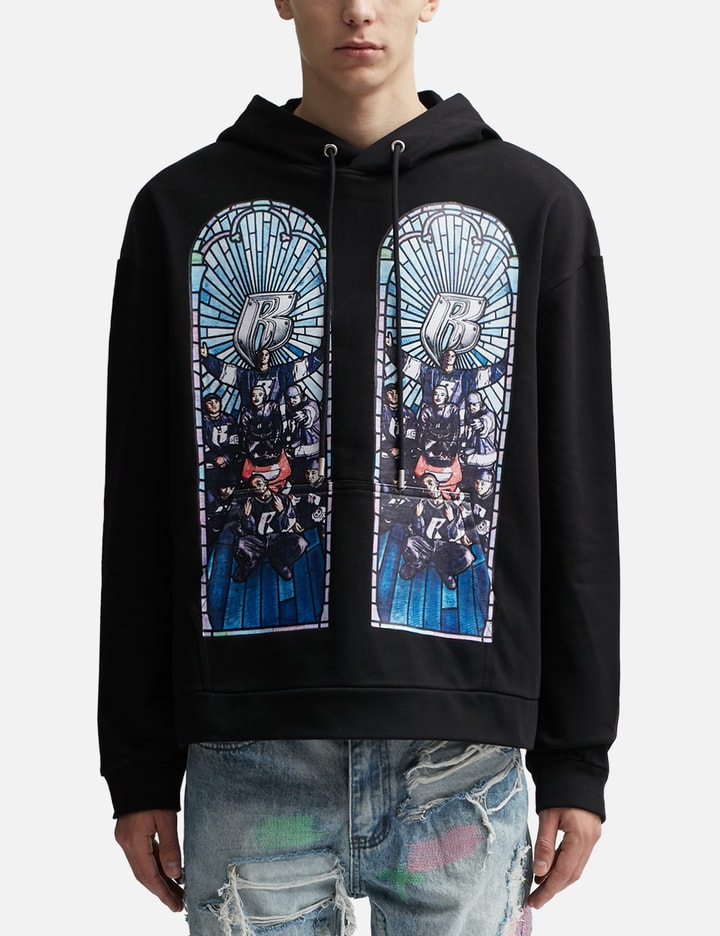 RUFF RYDER HOODED SWEATSHIRT Placeholder Image