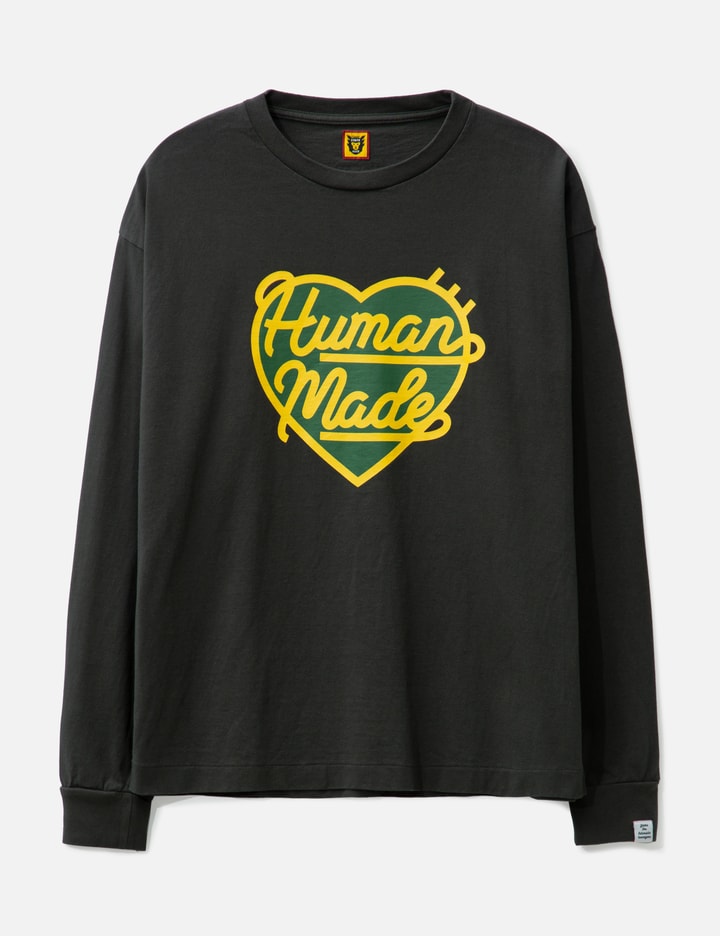 グラフィック ロングスリーブ Tシャツ #4 Placeholder Image