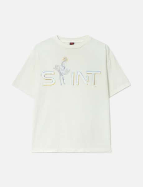 Saint Michael SAINT Mxxxxxx x Hajime Sorayama SRYM Lovers T-shirt