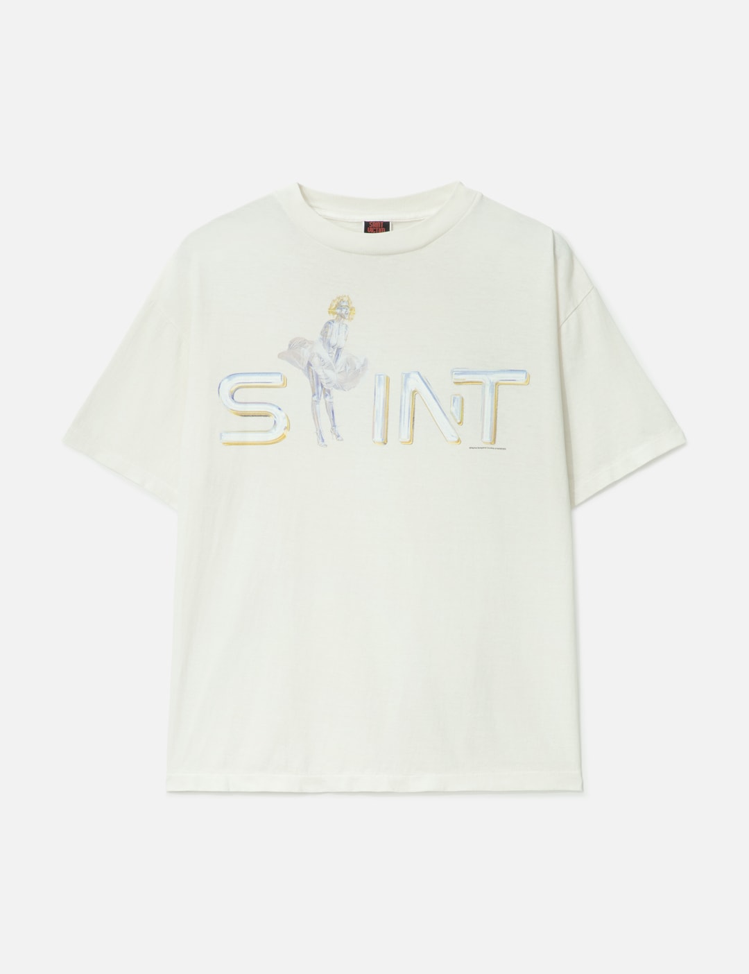 Saint Michael SAINT Mxxxxxx x Hajime Sorayama SRYM Lovers T-shirt 