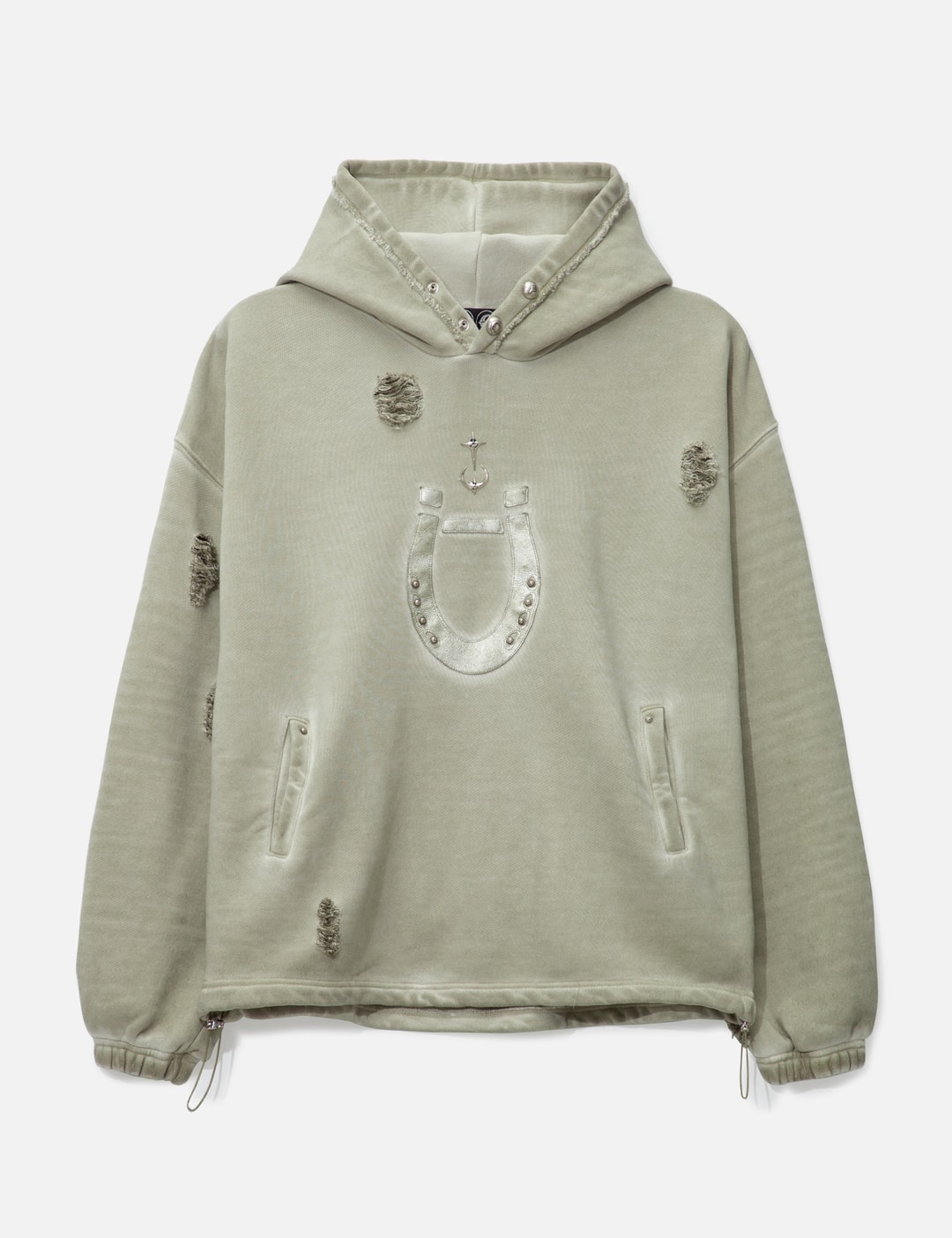 THUG CLUB Hoof Hoodie