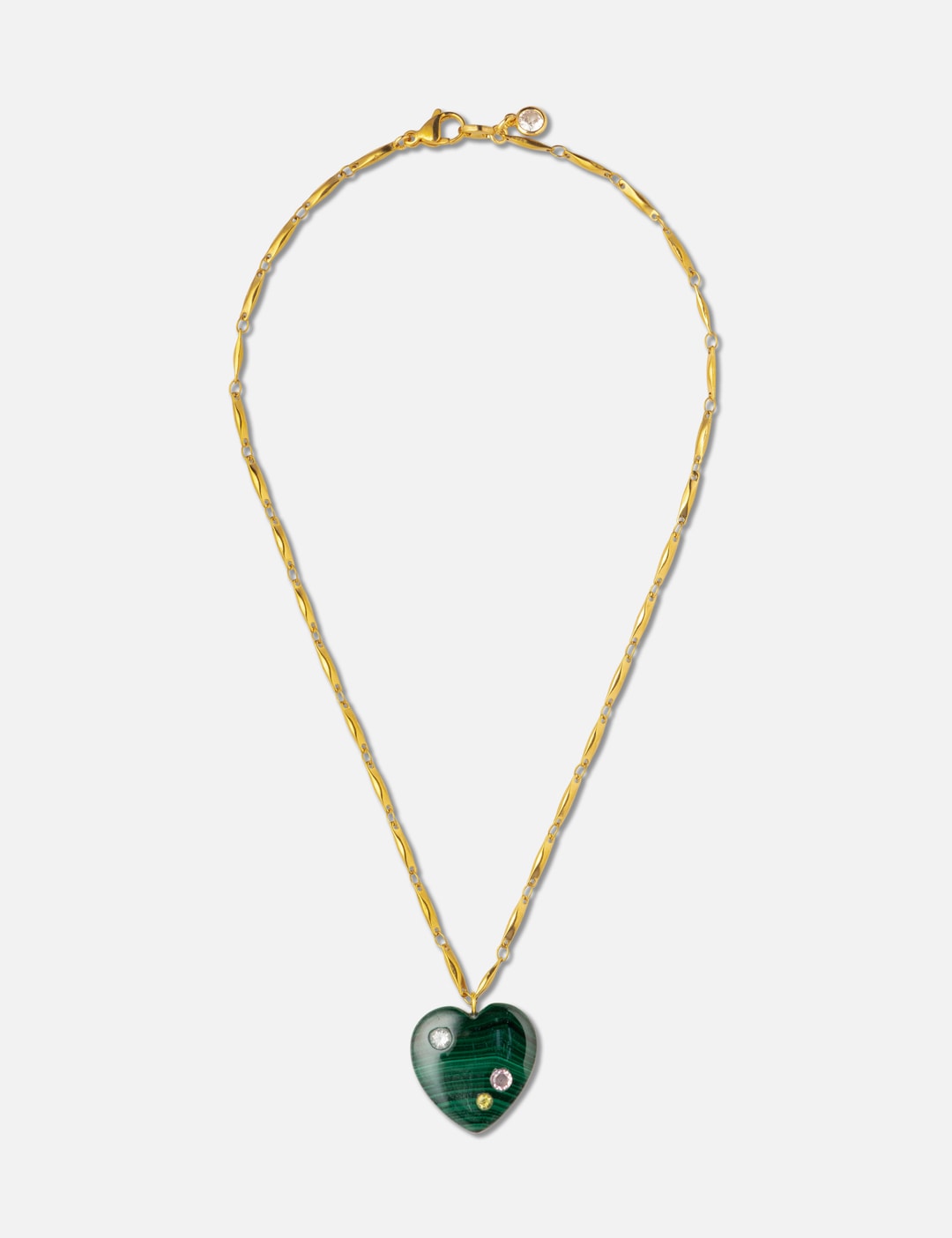Heart To Heart Necklace view 8