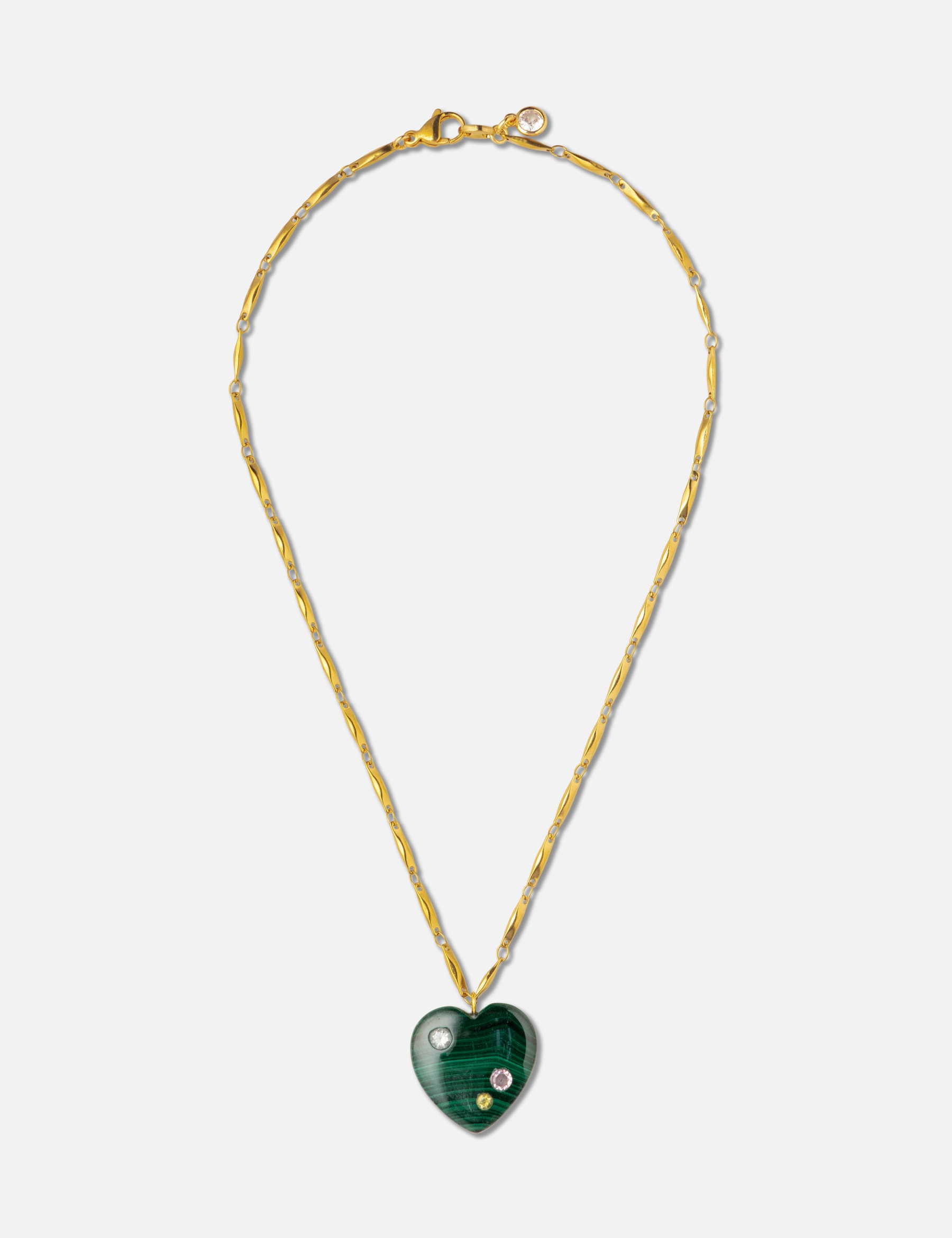 Heart To Heart Necklace view 14