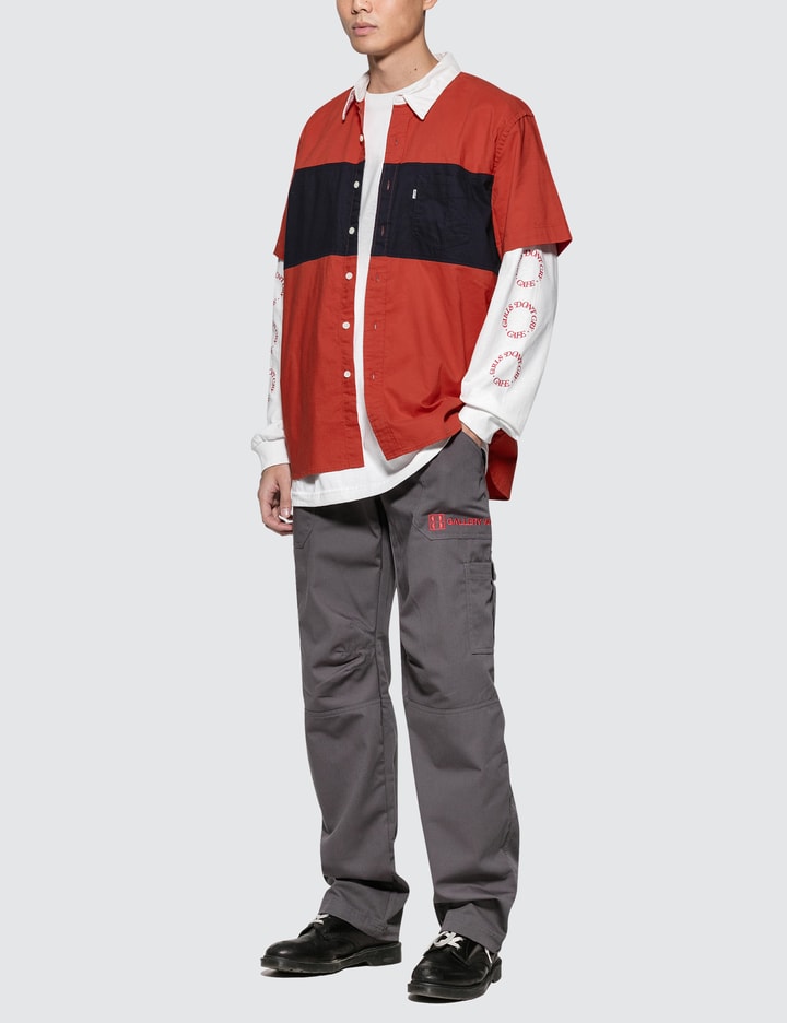 GDC Cafe L/S T-Shirt Placeholder Image