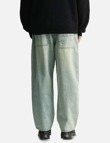 Trim Denim Jeans view 12