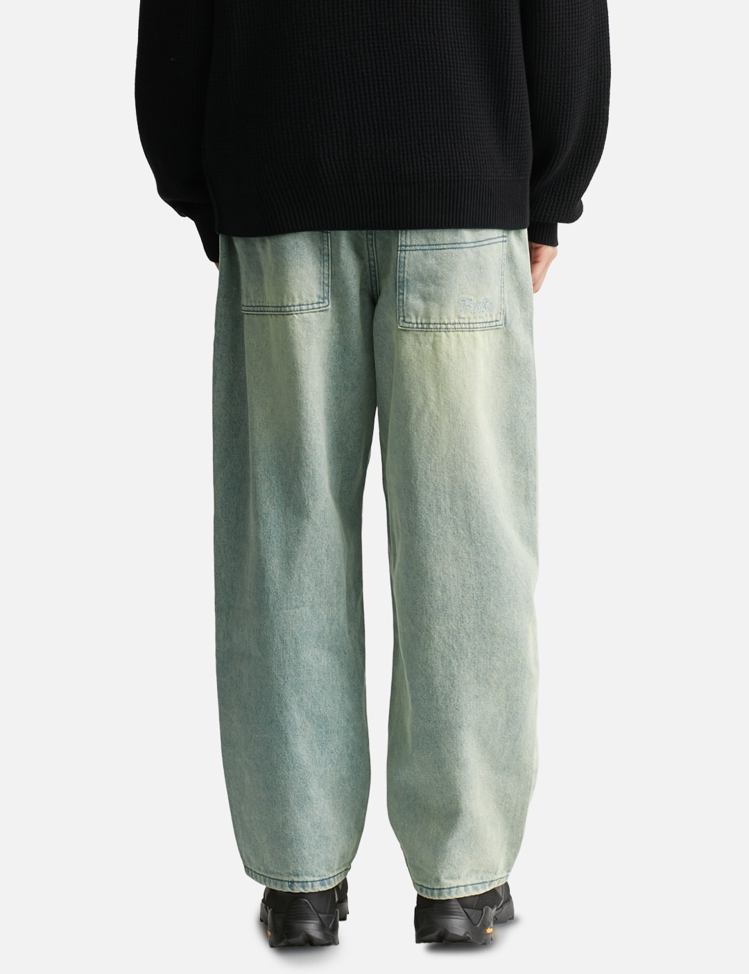 Trim Denim Jeans view 13