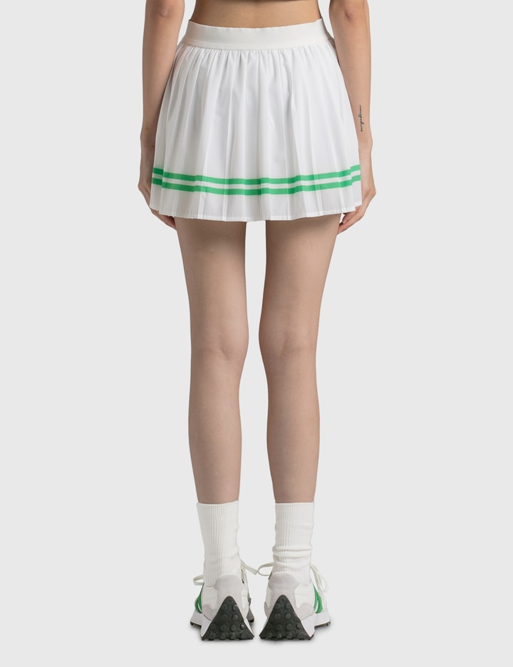 Classic Logo Pleated Tennis Skirt Placeholder Image