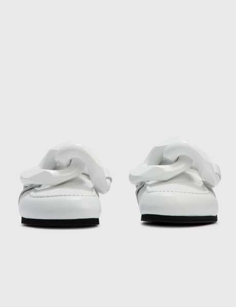 JW Anderson - チェーン ローファー | HBX - ハイプビースト(Hypebeast 