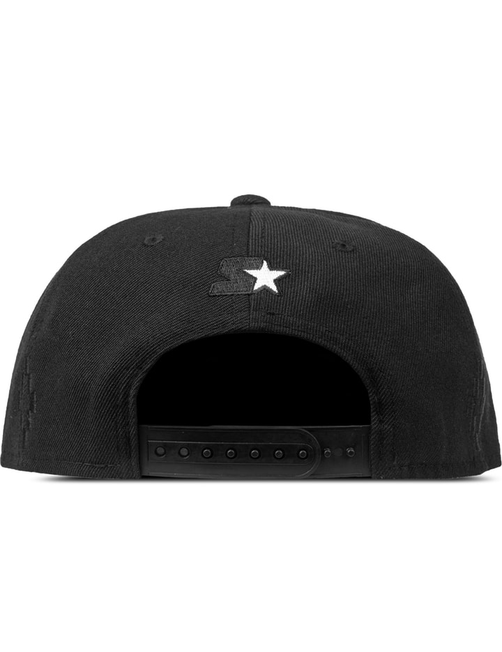 Black/White Starter Cruz Cap Placeholder Image