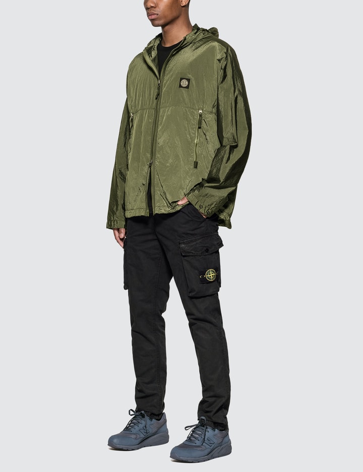 Nylon Metal Watro Ripstop Hooded Jacket Placeholder Image