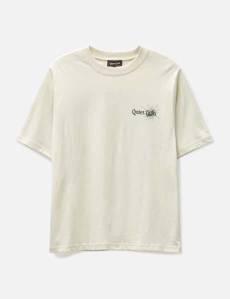 MIAMI LOGO T-SHIRT in white - Palm Angels® Official