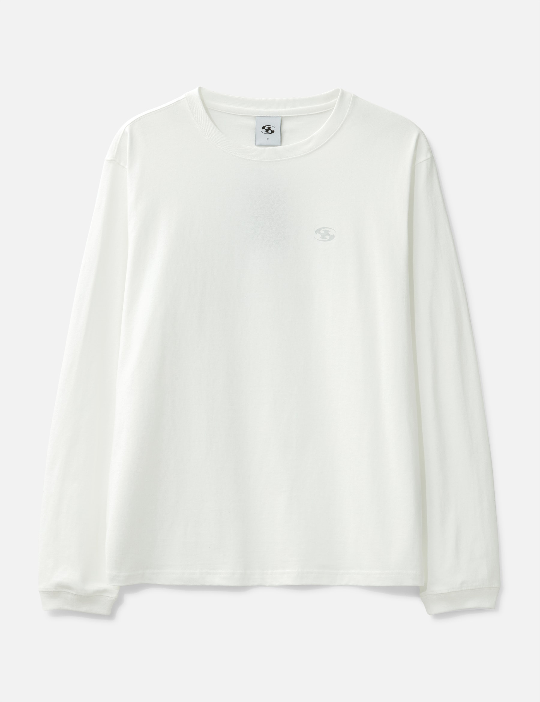 Logo Long Sleeves view 16