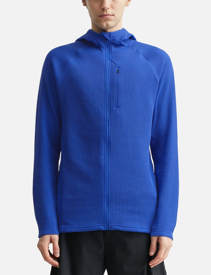 Houdini M's Pace Flow Houdi In Blue
