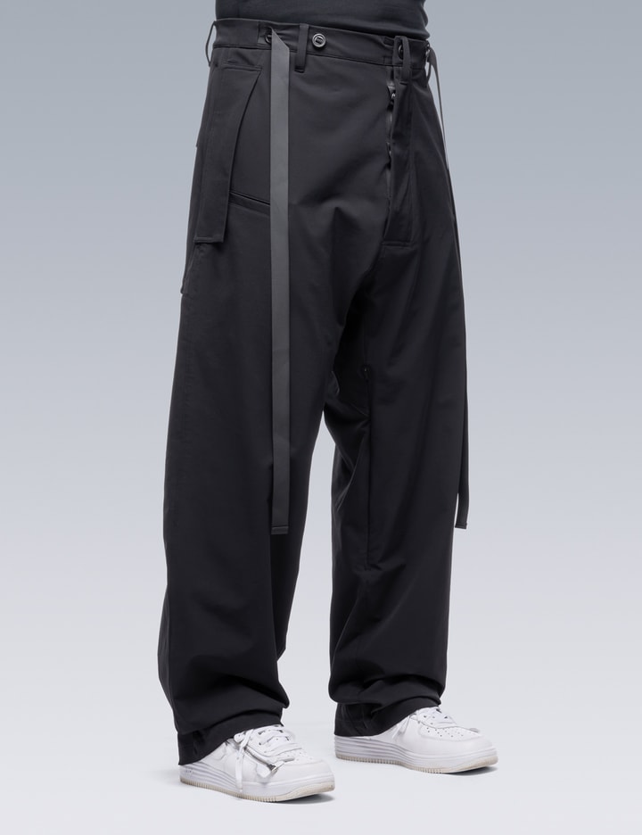 Shop Acronym Schoeller® Dryskin™ Vent Pant In Black