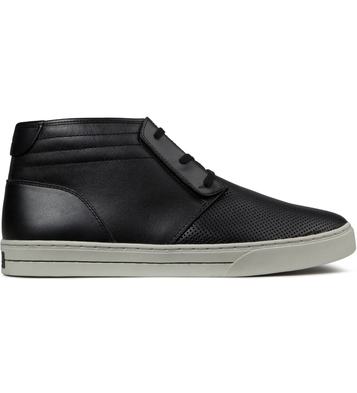 Black Suede Mcqueen Shoes Placeholder Image