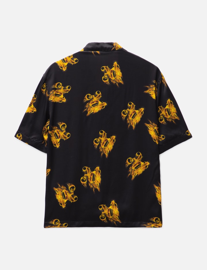 BURNING MONOGRAM SHIRT Placeholder Image
