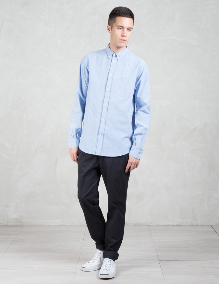Anton Chambray L/S Shirt Placeholder Image