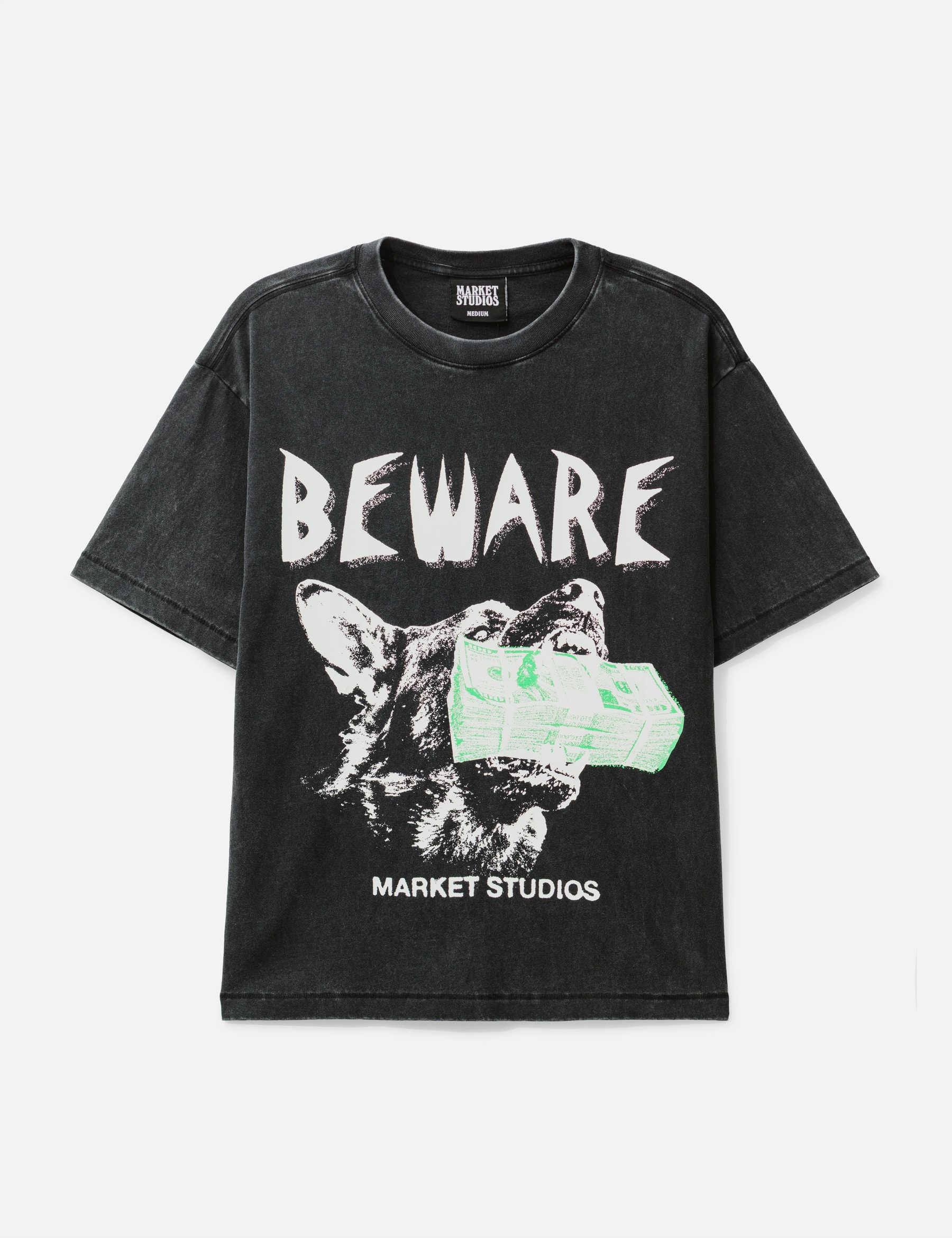 Beware My Income T-Shirt view 16