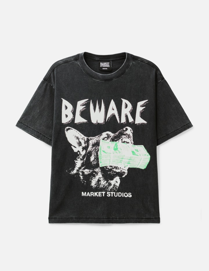 Market Beware My Income T-Shirt